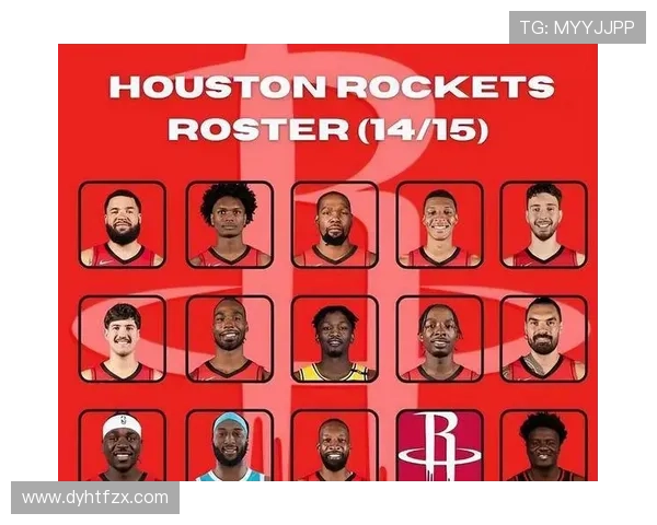 KJ马丁NBA生涯数据回顾22-23赛季火箭表现显著提升场均得分突破12分