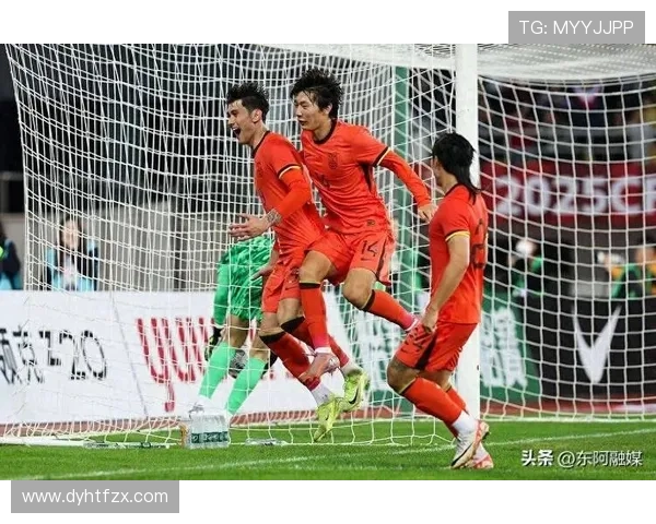 U22国足战胜韩国全场数据分析控球率接近五成射门效率高